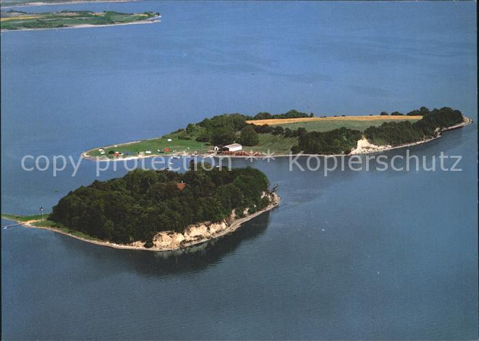 Sonderhav Suederhaff Flensburger Foerde Ochseninseln