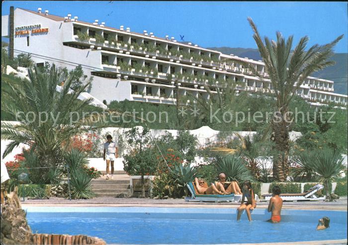 Fuerteventura Jandia Coplejo Turistico Stella Canaris