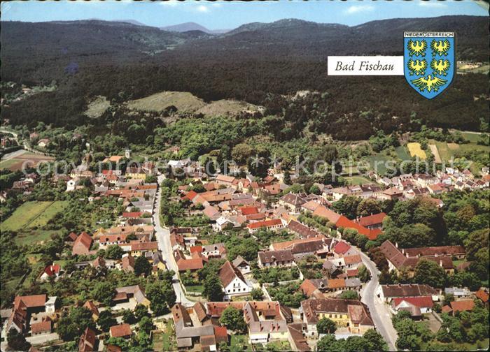 Bad Fischau-Brunn Fliegeraufnahme