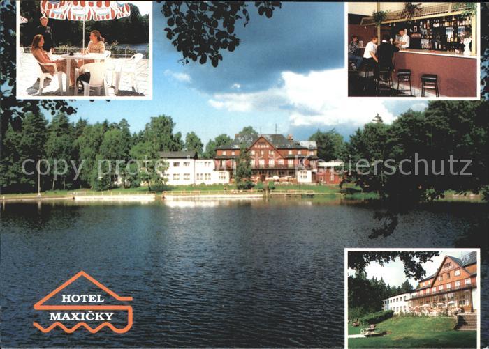 Decin Boehmen Hotel Maxicky