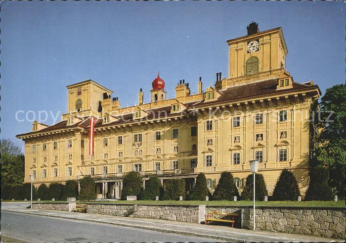 Eisenstadt Schloss Esterhazy