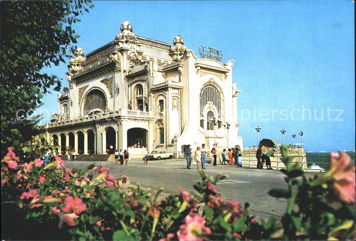 Constanta Restaurantul Cazino