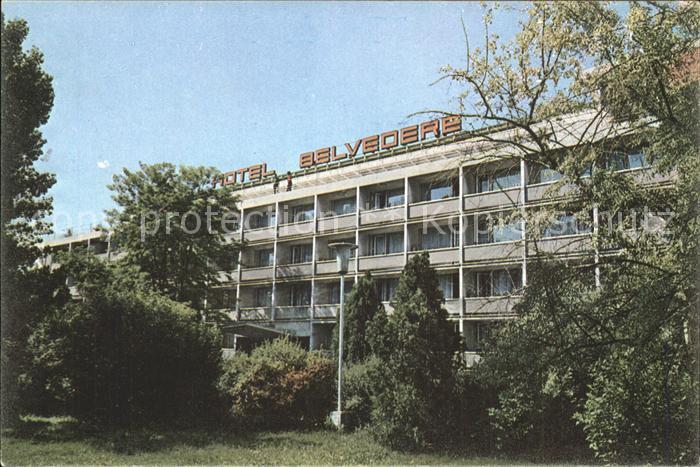 Eforie Nord Hotel Belvedere