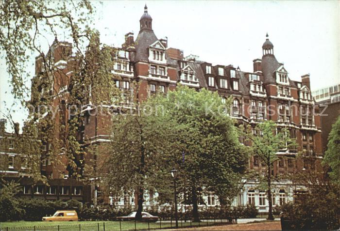 London The Hyde Park Hotel Knightsbridge