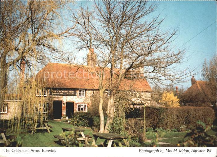 Berwick The Cricketers Arms