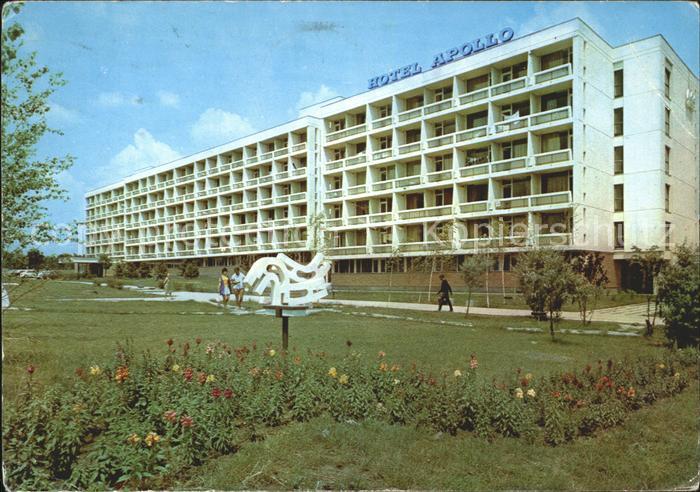 Mangalia Hotel Apollo
