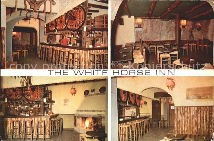Lloret de Mar The White Horse Inn Details