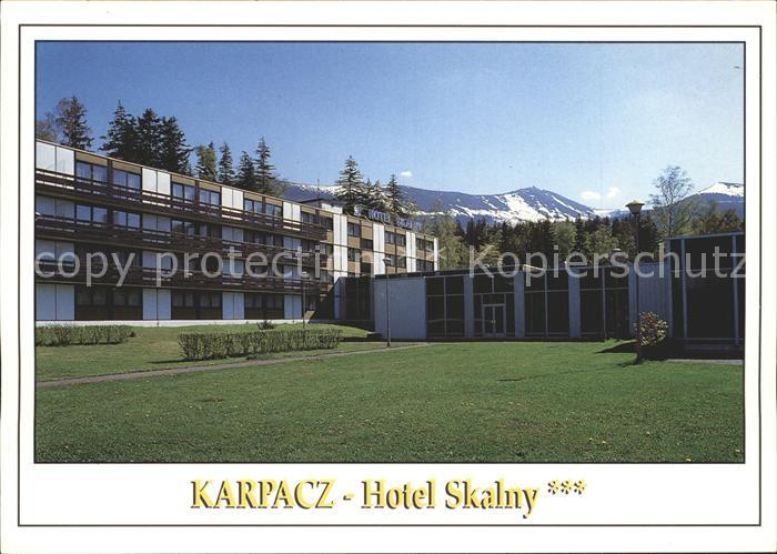 Karpacz Hotel Skalny