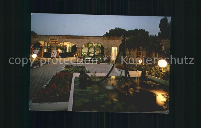 Venezia Venedig Camping Mediterrano