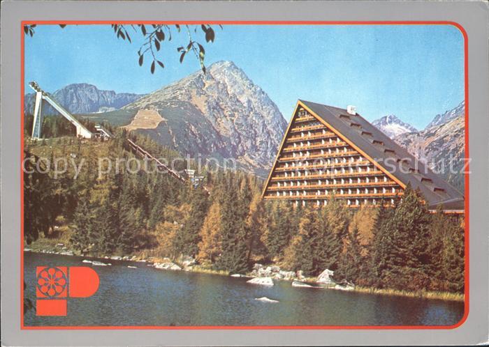 Vysoke Tatry Hotel Patria