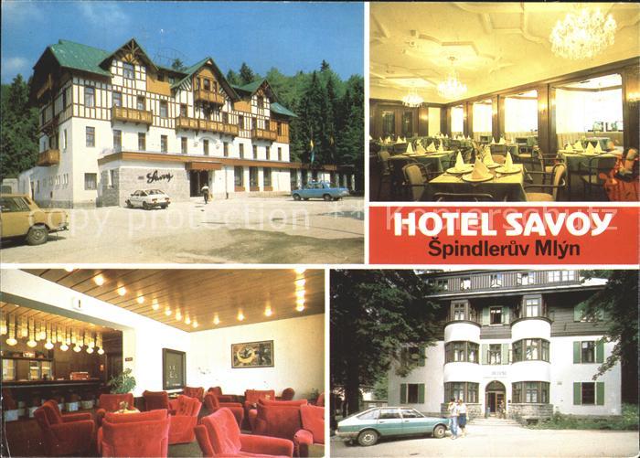 Krkonose Hotel Savoy Spindleruv Mlyn