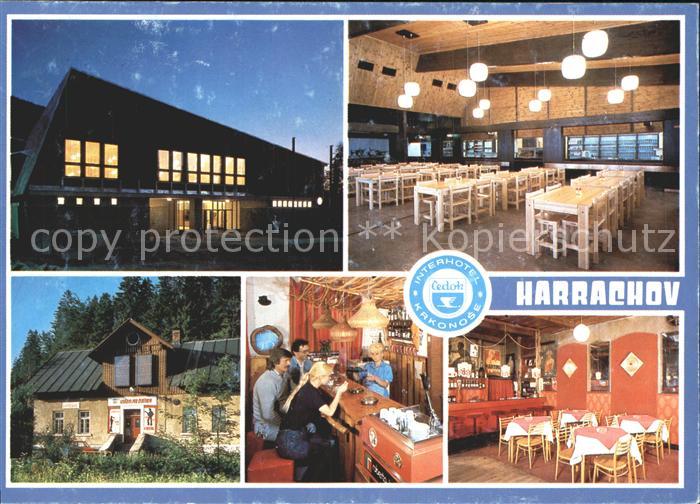 Harrachov Harrachsdorf Certovka Samoobsluzna jidelna Vinarna pod Cerfakem Deni b