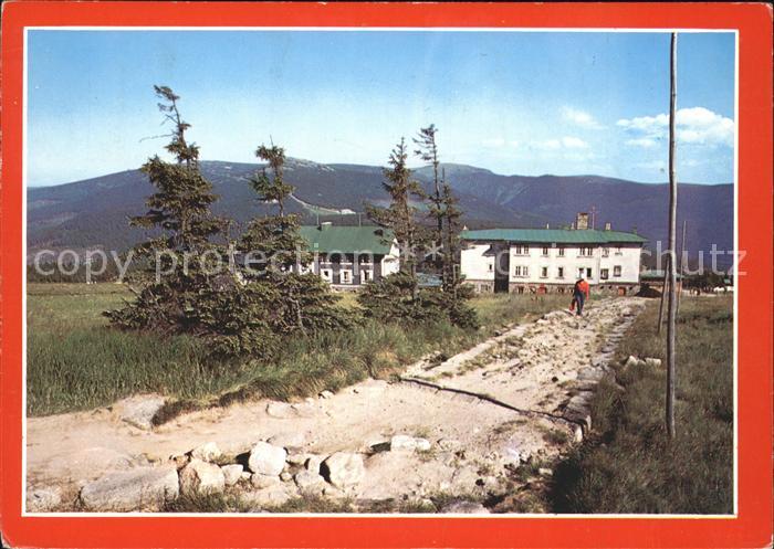 Krkonose Spindleruv Mlyn Petrova bauda