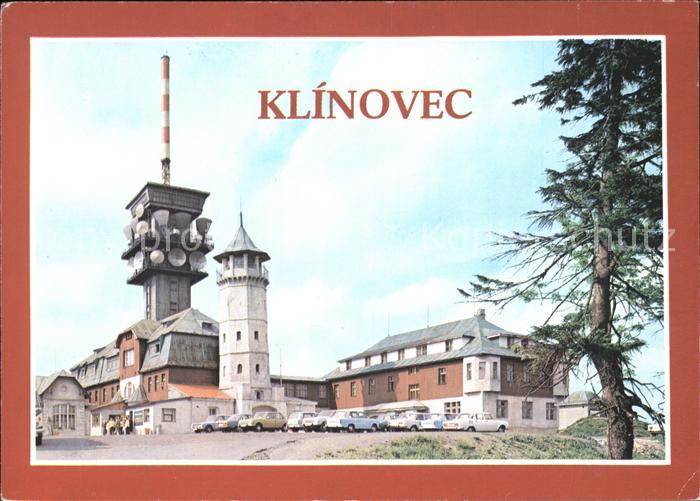 Klinovec okres Karvovy Vary