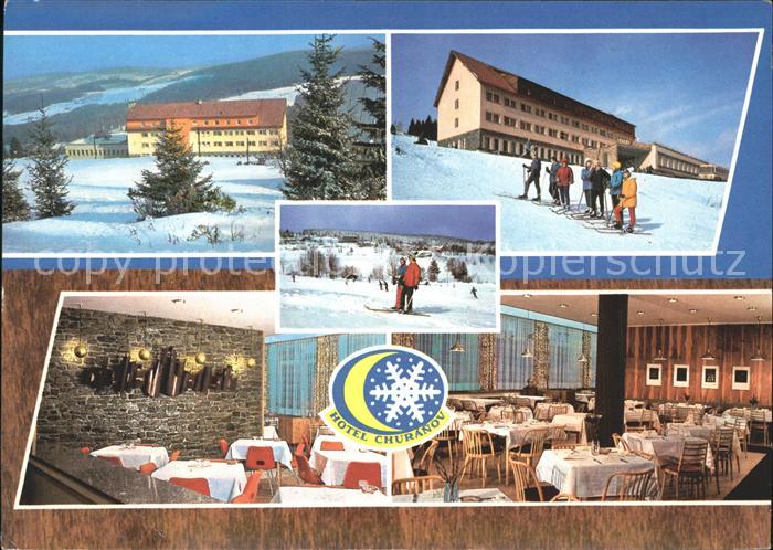 Churanov Ve vysce polozeny hote Churanov Details