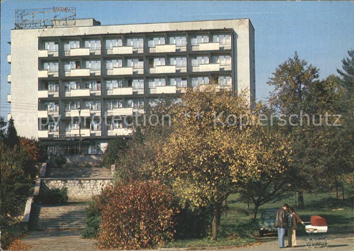 Kudowa-Zdroj Hotel Kosmos
