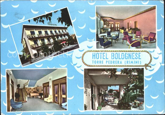 Torre Pedrera Hotel Bolognese Rimini