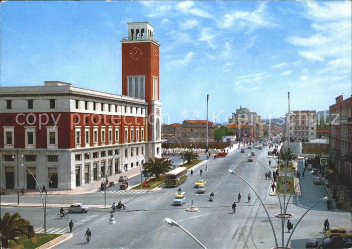 Pescara Piazza Duca d Aosta