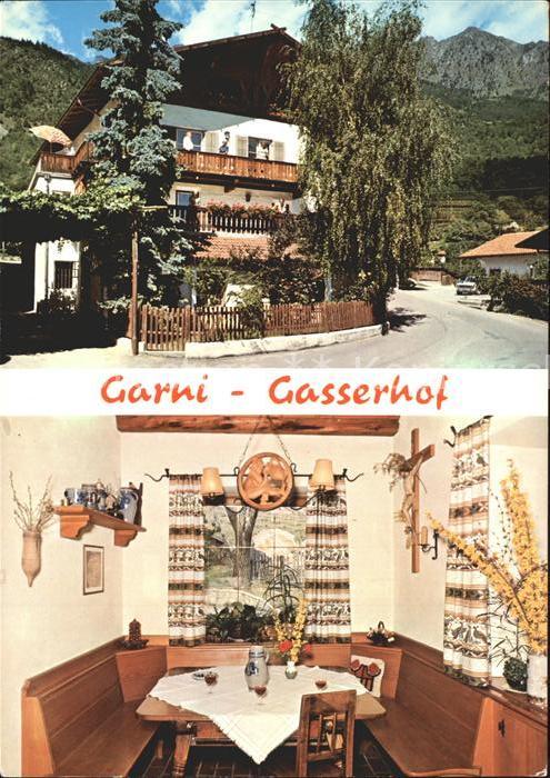 Algund Merano Garni Gasserhof