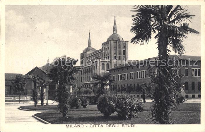 Milano Citta degli Studi