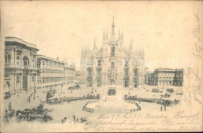 Milano Duomo