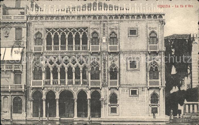 Venezia Venedig Palazzo