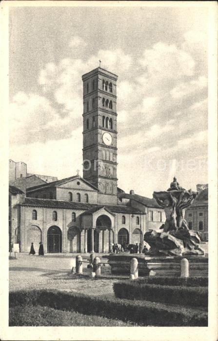 Roma Rom Santa Maria in Cosmedin