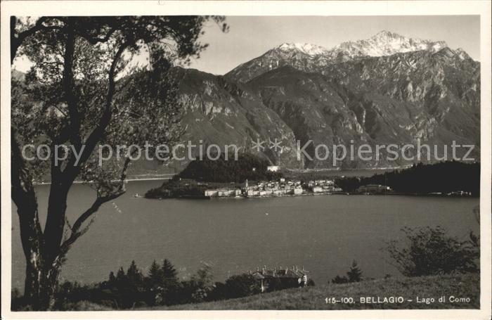 Bellagio Lago di Como