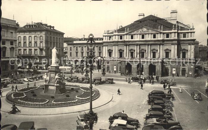 Milano Teatro alla Scala