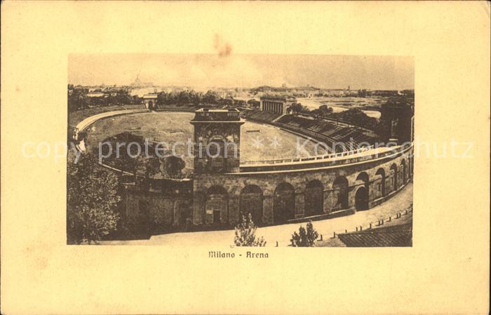Milano Arena