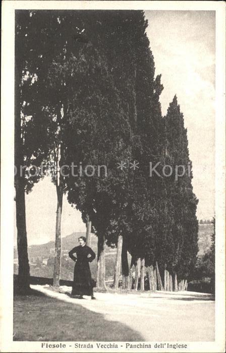 Fiesole Strada Vecchia