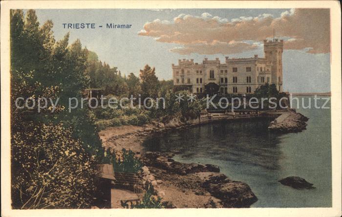 Trieste Miramar