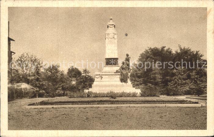 Italien Italia Italy Abbiategrasso Monumento Caduti