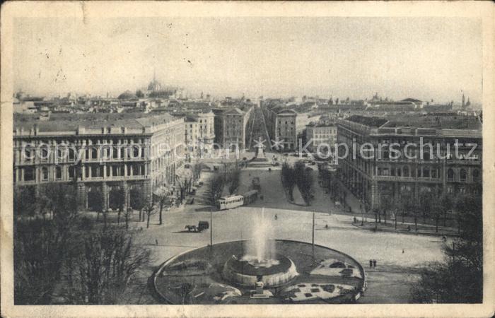 Milano Castello Sforzesco