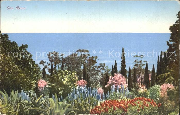 San Remo Giardino