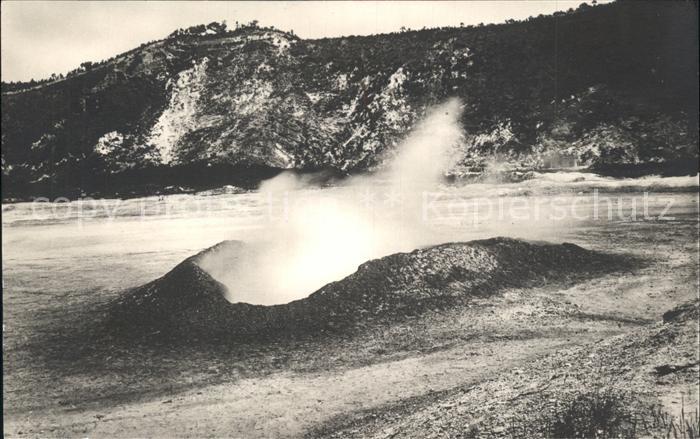 Pozzuoli Solfatara