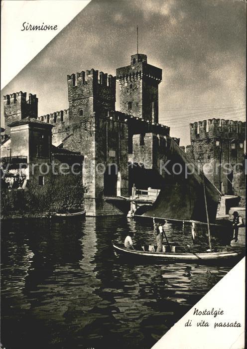 Sirmione Lago di Garda