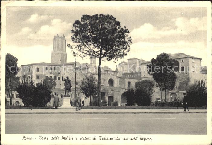 Roma Rom Via del Impero