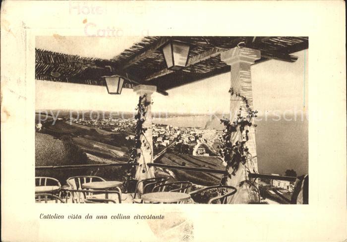 Italien Italia Italy Restaurant Terrasse