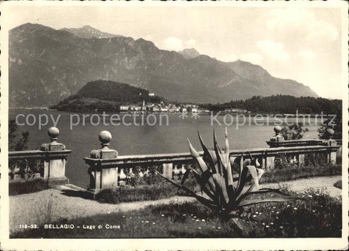 Bellagio Lago di Como