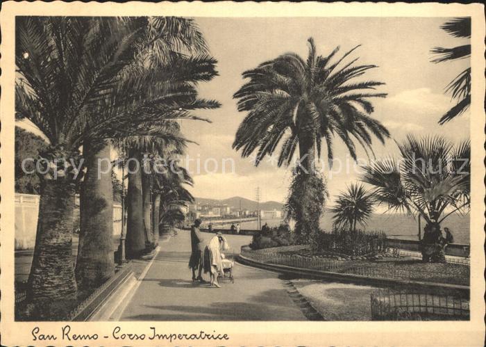San Remo Corso Imperatrice