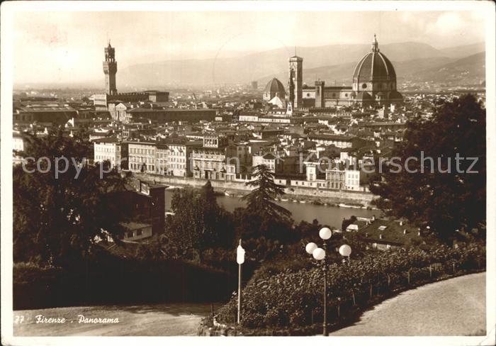 Firenze Florenz