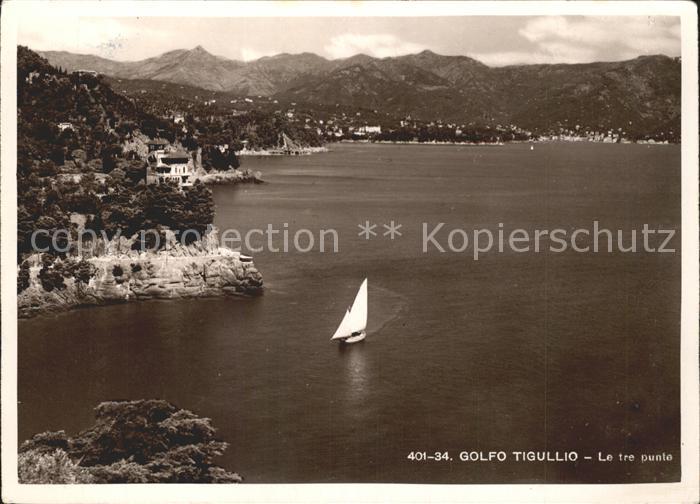 Santa Margherita Ligure Golfo Tigullio