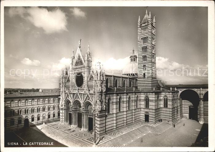 Siena Cattedrale