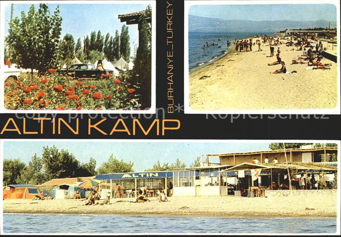 Tuerkei Turkey Altinkamp Strad