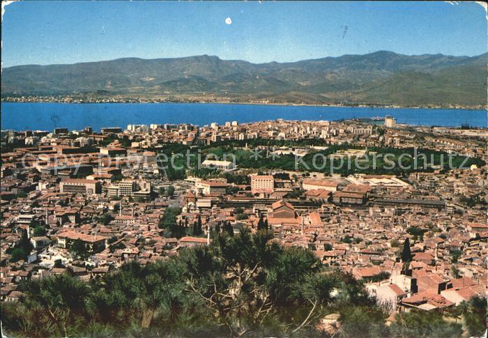 Izmir Fliegeraufnahme