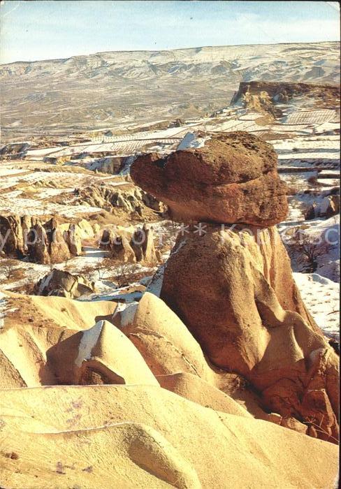 Tuerkei Turkey uerguep Gebirge