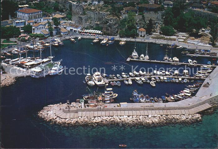 Tuerkei Turkey Fenerbahce Yat Limani Hafen