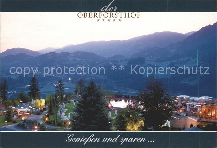 Sankt Johann Haide Oberforsthof Hotel