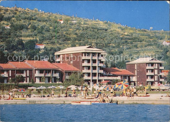 Portorose Istrien Hotel Lucija